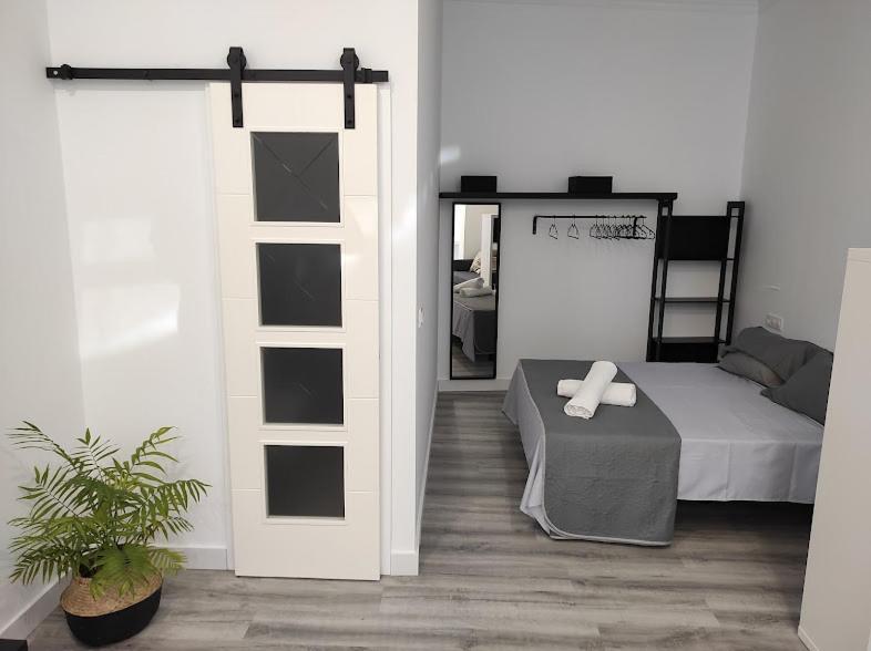 Apartamento Turistico Lyra Baena Esterno foto