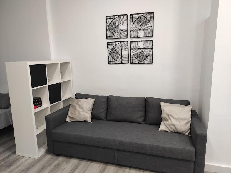 Apartamento Turistico Lyra Baena Esterno foto