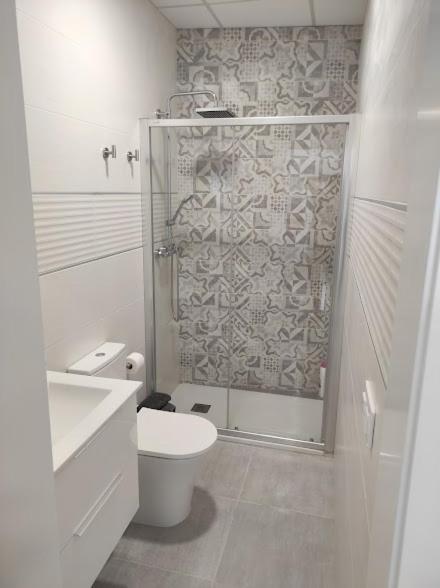 Apartamento Turistico Lyra Baena Esterno foto