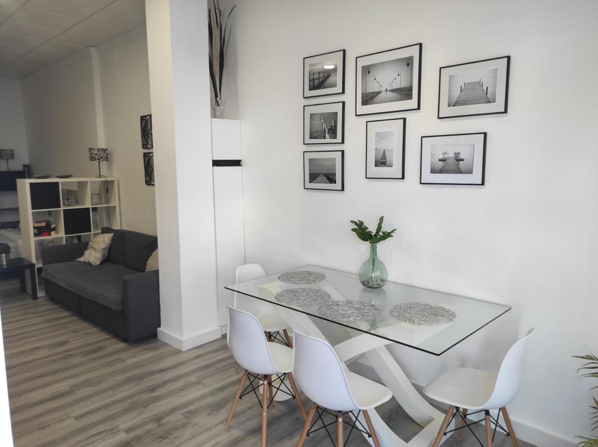 Apartamento Turistico Lyra Baena Esterno foto