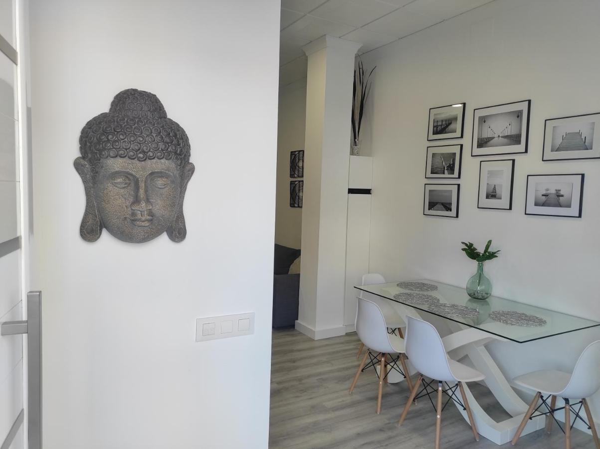Apartamento Turistico Lyra Baena Esterno foto